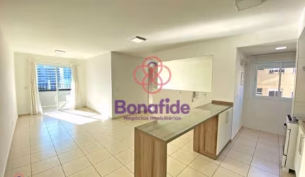 Apartamento Residencial para locação, Jardim Carlos Gomes, Jundiaí - AP0261.