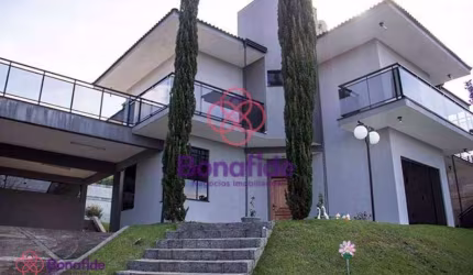 Casa Residencial à venda, Loteamento Portal da Colina, Jundiaí - CA0839.
