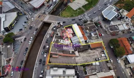 Área Comercial à venda, Jardim São Bento, Jundiaí - AR0148.