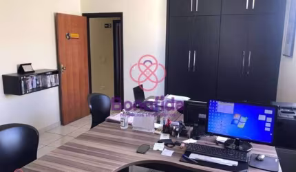 Salão Comercial à venda, Vila Boaventura, Jundiaí - SL0136.