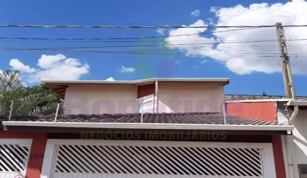 Casa Residencial à venda, Horto Santo Antonio, Jundiaí - CA0965.