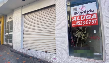 Ponto Comercial para locação, Centro, Jundiaí - PT0029.