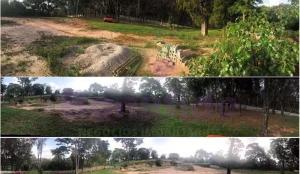 Terreno Residencial à venda, Chácara Morada Mediterrânea, Jundiaí - TE0509.