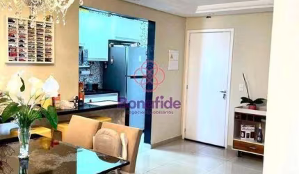 Apartamento Residencial à venda, Nova Cidade Jardim, Jundiaí - AP0689.