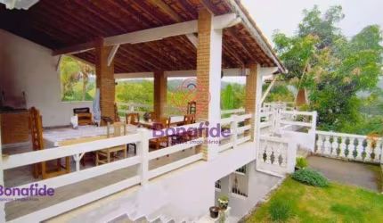 Chácara Residencial à venda, Vila Partenio, Mogi das Cruzes - CH0132.