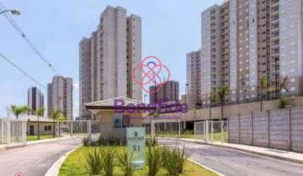Apartamento Residencial à venda, Vila Nambi, Jundiaí - AP0768.