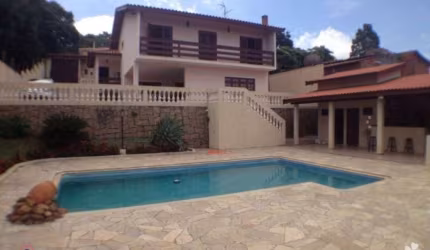 Casa Residencial à venda, Vale Azul, Jundiaí - CA1535.