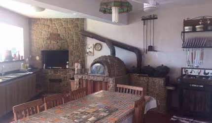 Casa Residencial à venda, Alpes dos Araçás (Jordanésia), Cajamar - CA1596.