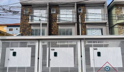 Novo!!! Sobrado Bela Vista - 3 dormitórios e 1 Suíte