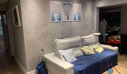 Lindo Apartamento Bela Vista - Design Bela Vista - Mobiliado