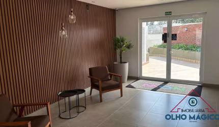 Novo!! Apartamento 3 dormitórios sendo 1 suíte - 2 vagas - Depósito