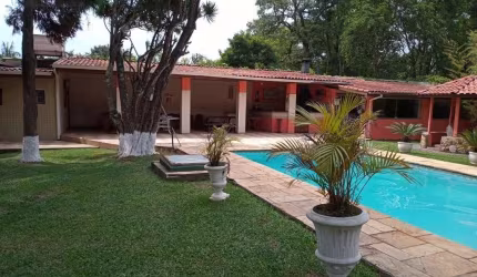 Chácara em Recanto Verde dos Lagos  -  São Paulo