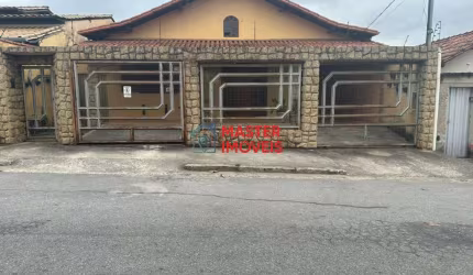 Casa com 4 quartos à venda na José Guilherme da Silva, Tirol, Belo Horizonte por R$ 1.200.000