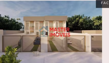 Casa com 2 quartos à venda na Alameda das Palmeiras, Duque de Caxias, Betim por R$ 368.000