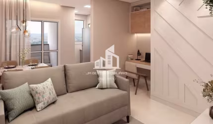 Apartamento com 2 dorms, Rio Acima, Votorantim - R$195