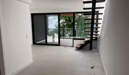 Cobertura à venda em Ipanema, Rio de Janeiro, RJ, 2 quartos (suítes), lavabo, área de serviço, varanda, duplex,terraço para piscina e churrasqueira,vg