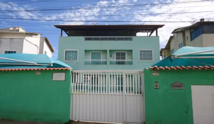 APARTAMENTO COM SALA 2 QUARTOS NO BAIRRO ÂNCORA EM RIO DA OSTRAS RJ