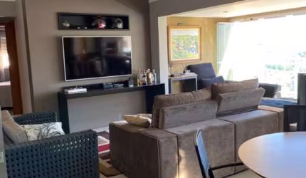 APARTAMENTO BOSQUE DAS JURITIS