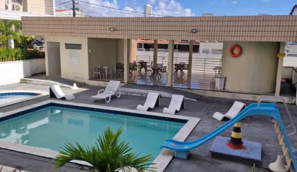 Excelente Apto Reformado - 3/4 - Residencial Lagoa Nova - Venda