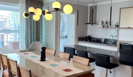 AMPLO APARTAMENTO PRONTO PARA MORAR!