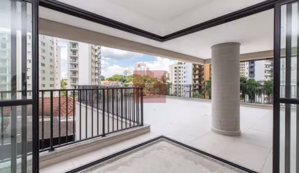 Apartamento GARDEN com 229m²,  3 suítes, 2 vagas na Vila Mascote