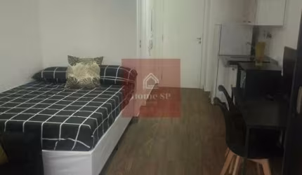 Um Refúgio no Ipiranga: Seu Novo Studio de 27m²