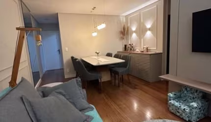 Apartamento para Venda em São José dos Campos, Floradas de São José, 3 dormitórios, 1 suíte, 3 banheiros, 2 vagas