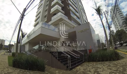Apartamento Duplex de altíssimo padrão  - Edificio Dolce Vita em Foz do Iguaçu-PR