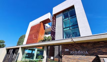 Apartamento Studio à venda no Arboria Residence, próximo ao Consalter