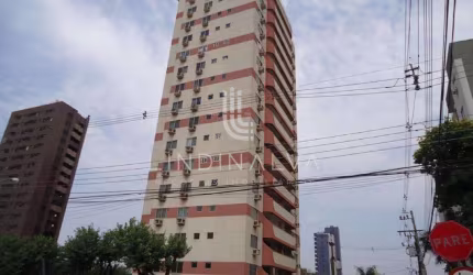 Apartamento à venda no Edifício Plinio Bortoli, no Maracanã - região central