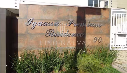Apartamento completamente mobiliado no Iguassu Premium Residence