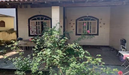 Casa à venda no bairro Estação em Iguaba Grande/RJ