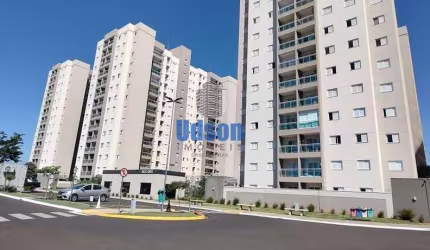 Apartamento para Venda em Bauru, Quinta Ranieri, 3 dormitórios, 1 suíte, 2 banheiros, 2 vagas