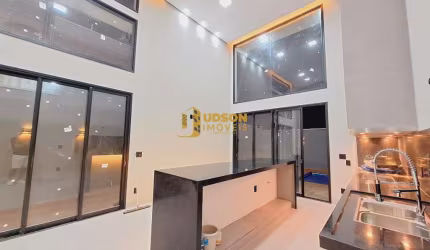 Casa em Condomínio para Venda em Bauru, Cond. Quinta Ranieri Green, 3 dormitórios, 3 suítes, 5 banheiros, 4 vagas