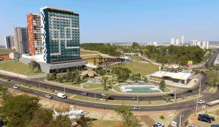 Apartamento para Venda em Bauru, Vila Aviação, 2 dormitórios, 2 suítes, 2 banheiros, 1 vaga