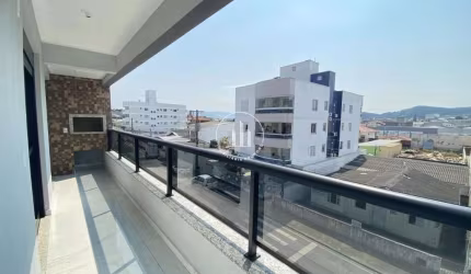 Apartamento 90m² com 3 Quartos e Suíte em Flor de Nápolis