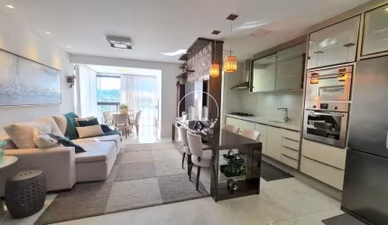 Apartamento 3 Suítes