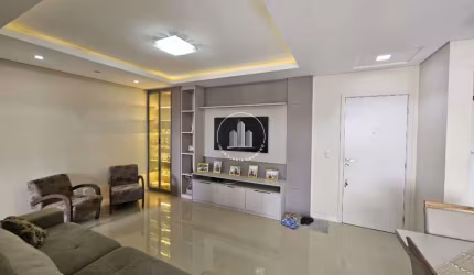 Apartamento 3 Quartos com 1 Suíte e 91m² - Bela Vista