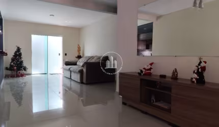 Casa 3 Quartos 130m² - Madri