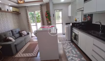 Apartamento 2 Quartos 58m² - Ponta de Baixo