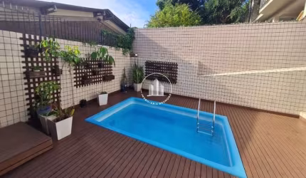 Casa 5 Quartos com Piscina - Barreiros