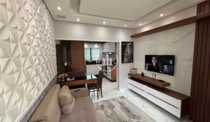Casa 2 Quartos 70m² - Madri
