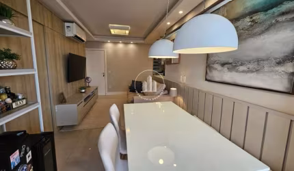 Apartamento 2 Quartos com 1 Suíte - Nossa Senhora do Rosário