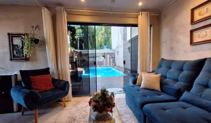 Casa 3 Quartos 153m² - Ponta de Baixo