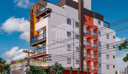 Apartamento novo com 3 quartos sendo um suite  à venda, Centro, São José dos Pinhais, PR