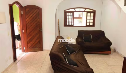 Sobrado com 3 quartos à venda, 212 m² por R$ 499.000 - Jardim Primeiro de Maio (Chácara Fazendinha) - Osasco/SP