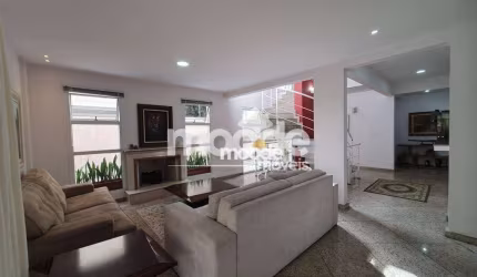Sobrado com 4 Quartos à venda, 520 m² por R$ 2.990.000 - Parque dos Príncipes - São Paulo/SP