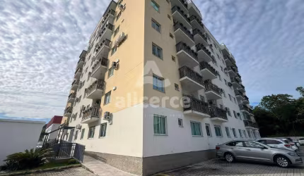 Apartamento à venda com 2 quartos , 55,86m² em Beira Rio Biguaçu