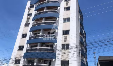 Apartamento à venda com 3 quartos 1 suíte, 76,24m² em Barreiros São José