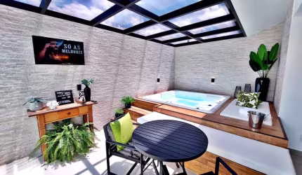 Casa à venda com 3 quartos , 200m² em Praia Do Sonho (Ens Brito) Palhoça